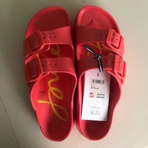 Joules Slider Sandals
